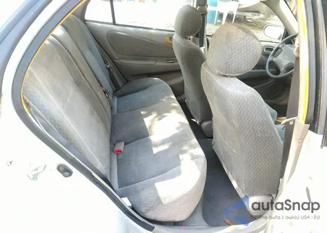 2002 Toyota Corolla Le from USA, damaged, VIN 1NXBR12EX2Z598909